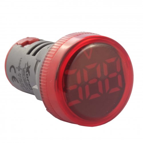 VOLTMETRELİ SİNYAL LAMBALARI