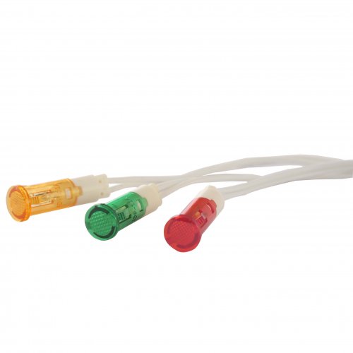 ARMATÜRLÜ SİLİKON KABLOLU