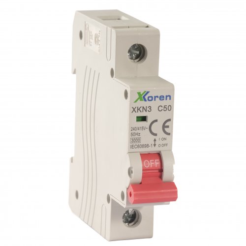 Otomatik Sigorta 3kA-6kA-10kA