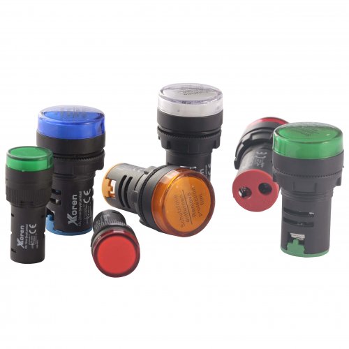 LED SİNYAL LAMBALARI